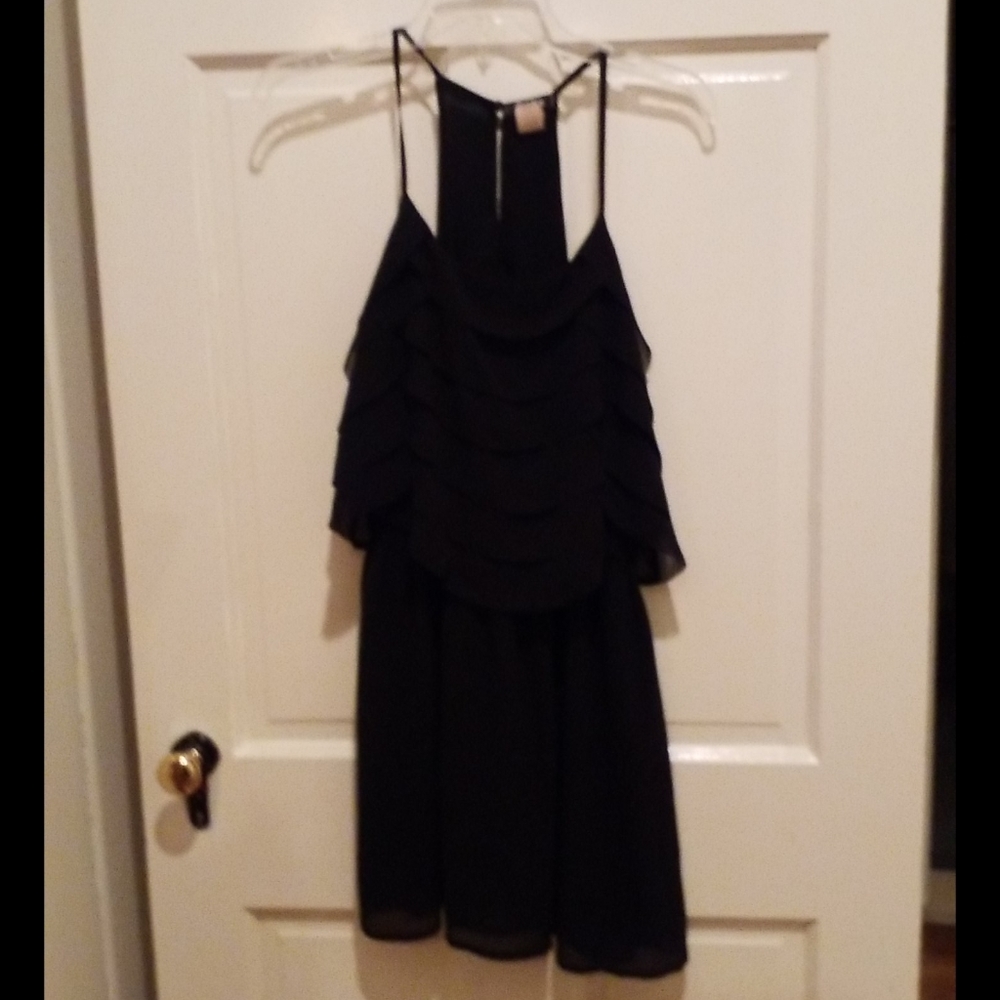 Little black dress